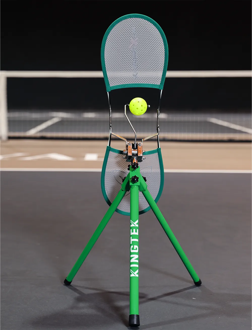 thiết bị tập topspin pickleball xanh lá 5